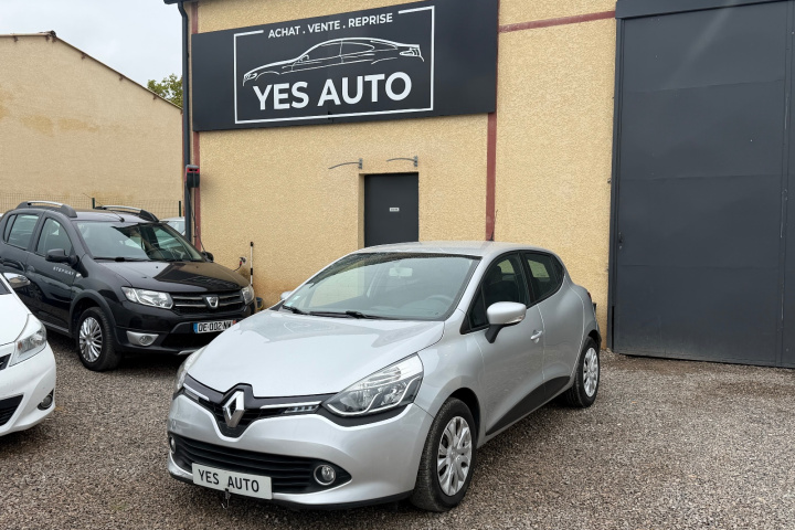 RENAULT CLIO IV BUSINESS